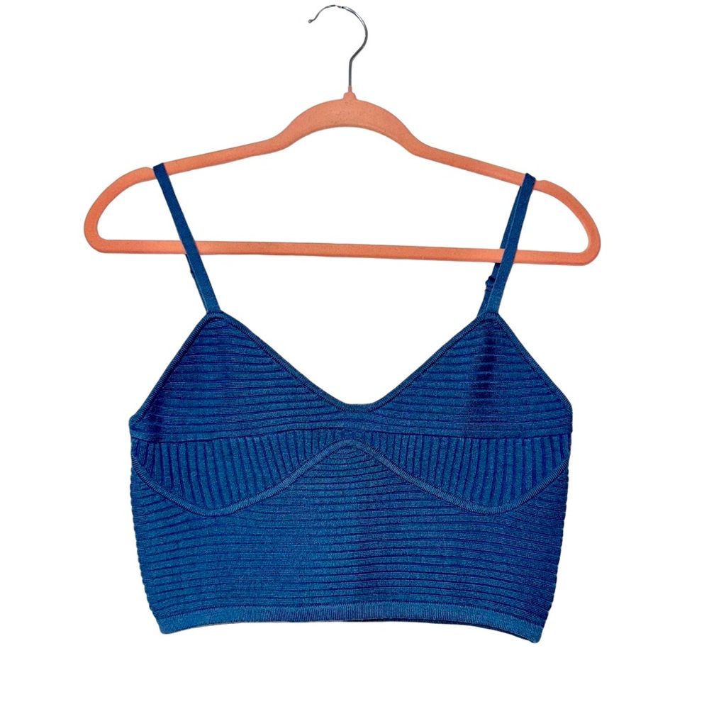 Aerie cropped top